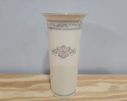 Vintage Lenox Charleston Porcelain Vase 6.75 In. - Etsy