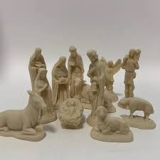 Holiday | 12 Piece Nativity Set | Poshmark