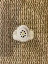 Lenox China Jewels Nativity Collection Gaspar Wise Man 7” | eBay