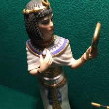 Lenox cleopatra figurine 90's Like new | Mercari