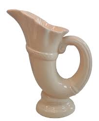 Eaphila Czecho Slovakia Pink Pitcher Vase(2492Tote1) | eBay