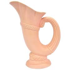 1920s Erphila Czech Pottery Classical Vase. For Sale at Ruby ...