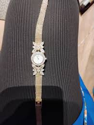 Sterling silver Lenox Butterfly crystal | Mercari