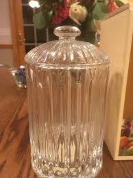 Lenox Crystal Covered Box 7 Inches Tall - in Original Box BEAUTIFUL | eBay