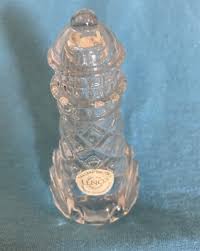 Vintage Lighthouse By Lenox Full Leaded Crystal 4.5” High | eBay