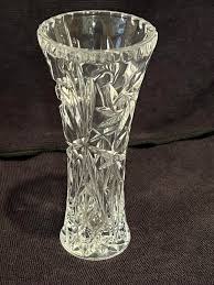Lenox “star” Crystal Bud Vase - Etsy
