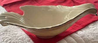 Lenox Dove Collection Platinum Trim Open Candy Nut Dish USA ...