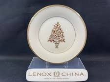 Las mejores ofertas en Platos de Navidad Lenox de vajilla y ...