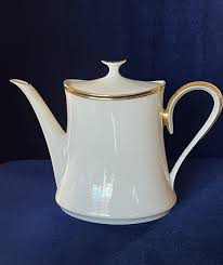 Lenox Eternal Tea Pot - Etsy
