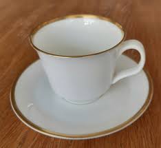 Minton Horizon Pair of Cups and Saucers - Vintage Minton - Etsy