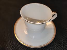 Vintage Sheffield Regency Gold Porcelain Fine China Coffee ...