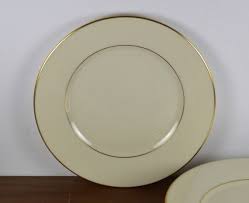 Set of 6 Lenox HAYWORTH 8" Salad Plates, Cosmopolitan Line ...