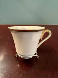 Lenox Eternal Teacup - Etsy