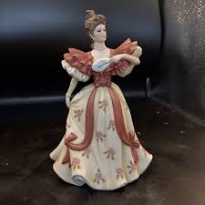 Lenox First Waltz 8" Fine Porcelain Fashion Figurine ...