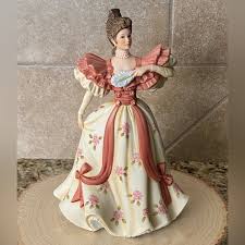 Lenox | Art | Lenox First Waltz Lady Collectable Porcelain ...