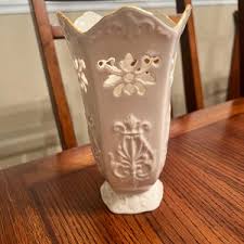 Vintage Lenox 1970's Vase - Etsy