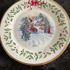 Lenox | Holiday | Lenox Christmas Collector Plate | Poshmark