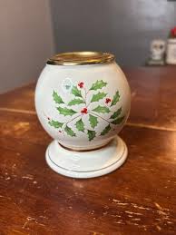 Vintage Lenox candle holder | Mercari