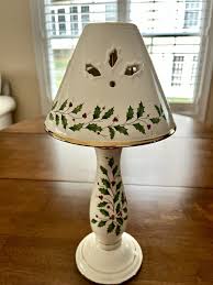 Lenox Lamp In Lenox Candle Holders & Votives for sale | eBay