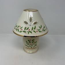 LENOX Candle Lamp | eBay