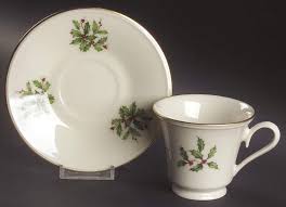 L5 Footed Cup & Saucer Set by Lenox | Replacements, Ltd.