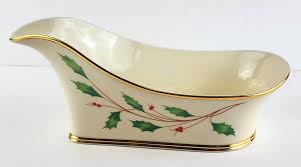 Lenox Holiday Dimension, Wine Bottle Caddy Holly & Berries Gold Trimmed 13.5"L | eBay