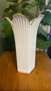Lenox Meridan 11-inch Vase, Vintage - Etsy