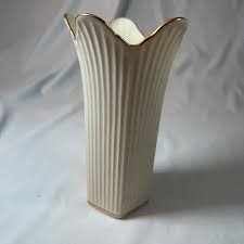 Lenox | Art | Vtg Lenox Meridian Collection Ceramic Flower ...
