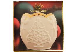Lenox American by Design Merry Lights Tree Votive | eBay