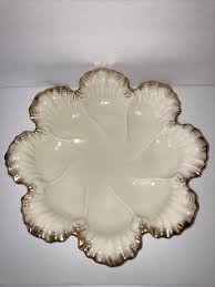Vintage Lenox Flower Figural Serving Dish Bowl Hand ...