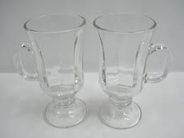 24 Libbey #5294 Glass Irish Coffee Mugs 8 1/4 oz Glasses ...