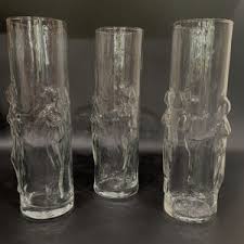 Vintage RCR Royal Crystal Rock Cordial Glasses - Ambassador Pattern - Italian Cut Crystal - Etsy