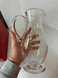 Baccarat Crystal Water Pitcher 46506511