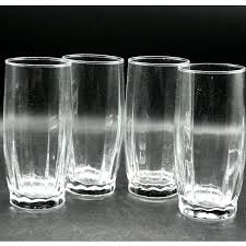 Vintage MCM Libbey Crisa Clear Beverage | Mercari