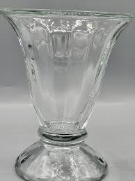 Pair of Libbey Replacement Footed Dessert Cups ~ Glass ...