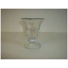 Libbey Tulip Sundae Sunburst Dish. For Sale at Ruby Lane