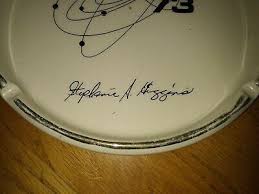 EXTREMELY RARE STEPHANIE A. HIGGINS ASHTRAY ESTATE SALE FIND ...