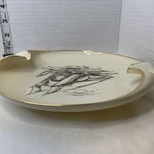 Vintage Lenox Ashtray Schooner Columbia American Cup ...