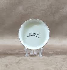 Advertising Ashtray Champagne Deutz in Faience From ...