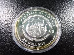 Sold at Auction: 1993 PROOF George Bush - Republic of ...