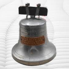 Liberty Bell Metal Bank Berwick National Bank PA Vintage Pennsylvania Promo | eBay