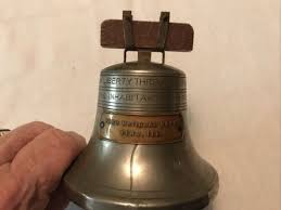 1920's PERU NATIONAL BANK LIBERTY BELL BANK, PERU, ILLINOIS | eBay Australia