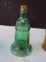 Miniature Tiny 3 1/4" 60s Colored Bottles Instant Collection ...