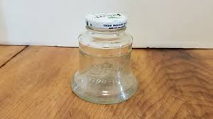 Vintage Liberty Olives Bicentennial Liberty Bell Figural ...