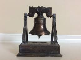 A Die Cast Liberty Bell That Ring Pencil Sharpener. - Etsy