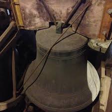 WATCH: St. Mary's bells chime in Burlington