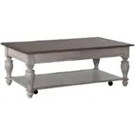 303w-ot1010 Liberty Furniture Rectangular Cocktail Table