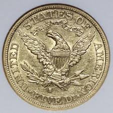 ANACS 1881 Year Half Eagle $5 US Gold Coins (Pre - 1933) for sale | eBay