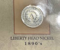 1890's (1898) Liberty Head Nickel | eBay