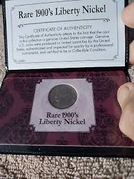 Genuine U.S. Liberty Nickel | eBay